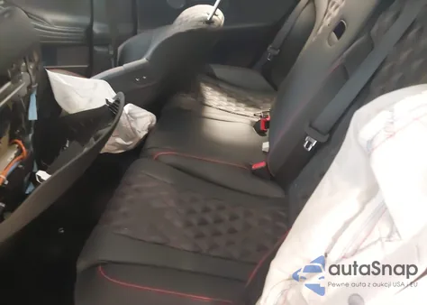 2023 Genesis G80 2.5T Awd из США, поврежденный, VIN KMTGA4SCXPU156853